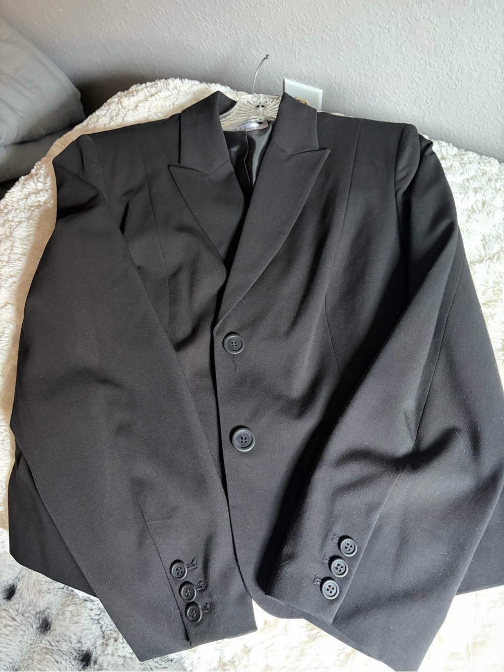 Nine and Co. by Nine West black blazer